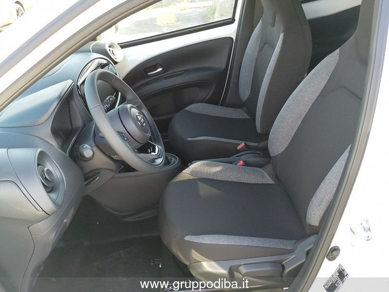 Toyota Aygo X AYGO X 10B MT ACTIVE MY24- Gruppo Diba