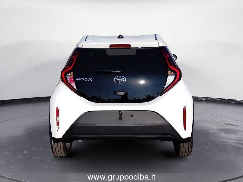 Toyota Aygo X AYGO X 10B MT ACTIVE MY24- Gruppo Diba