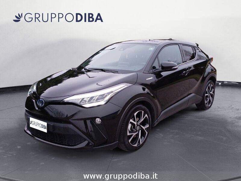 Toyota C-HR C-HR 1.8h Trend e-cvt- Gruppo Diba