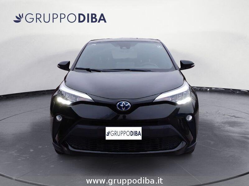 Toyota C-HR C-HR 1.8h Trend e-cvt- Gruppo Diba