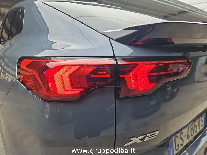 BMW X2 X2 sdrive 18d MSport auto- Gruppo Diba