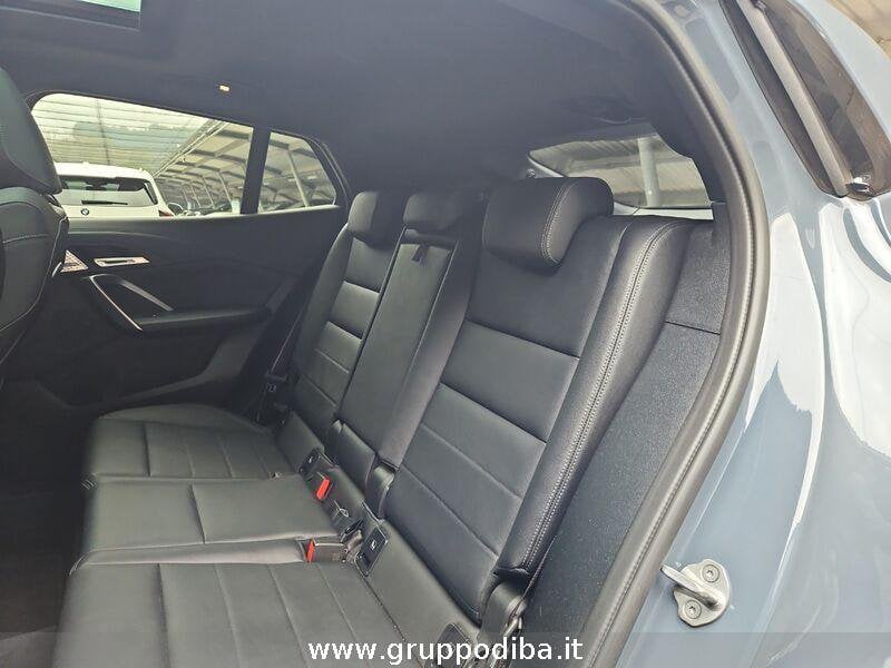 BMW X2 X2 sdrive 18d MSport auto- Gruppo Diba