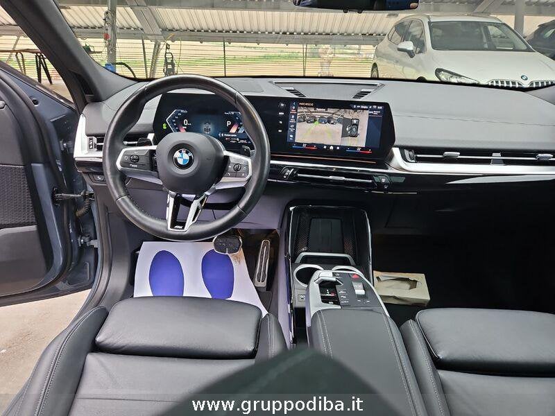 BMW X2 X2 sdrive 18d MSport auto- Gruppo Diba