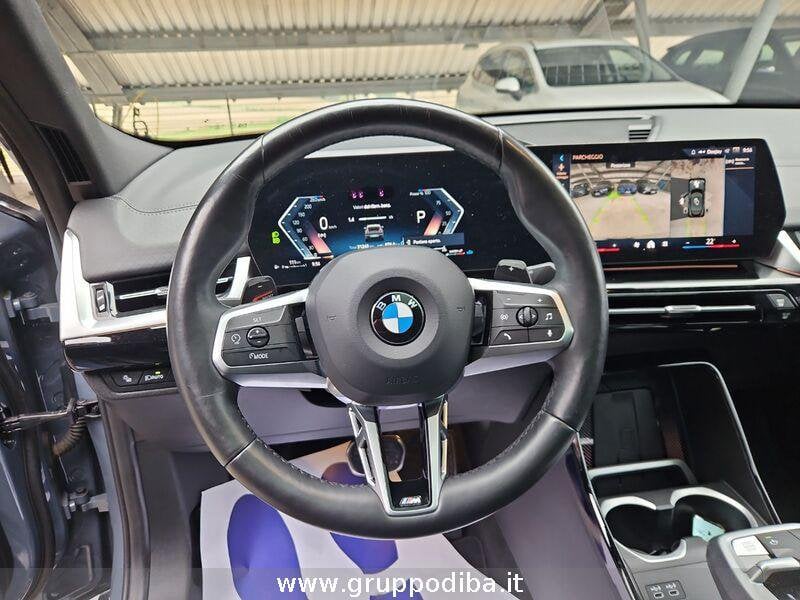 BMW X2 X2 sdrive 18d MSport auto- Gruppo Diba