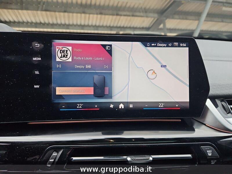 BMW X2 X2 sdrive 18d MSport auto- Gruppo Diba