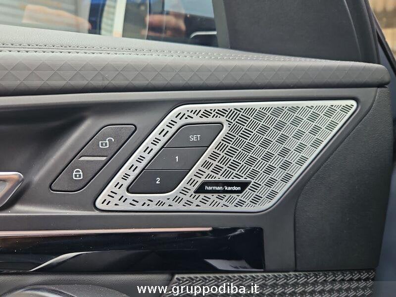 BMW X2 X2 sdrive 18d MSport auto- Gruppo Diba