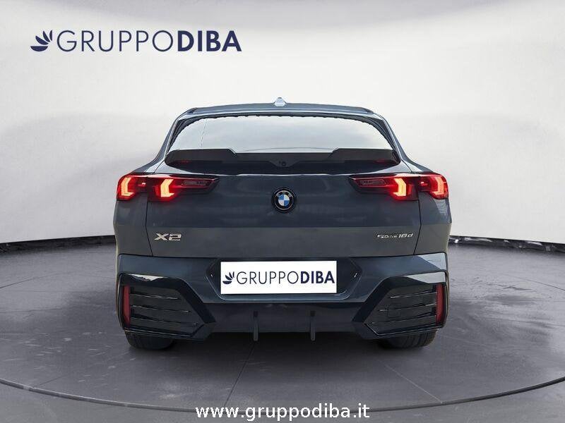 BMW X2 X2 sdrive 18d MSport auto- Gruppo Diba