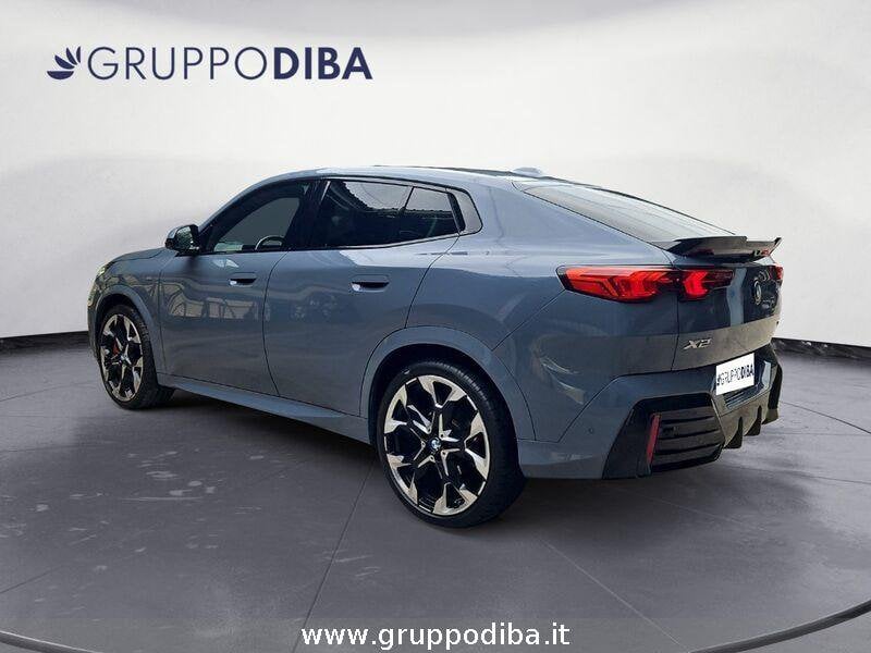 BMW X2 X2 sdrive 18d MSport auto- Gruppo Diba