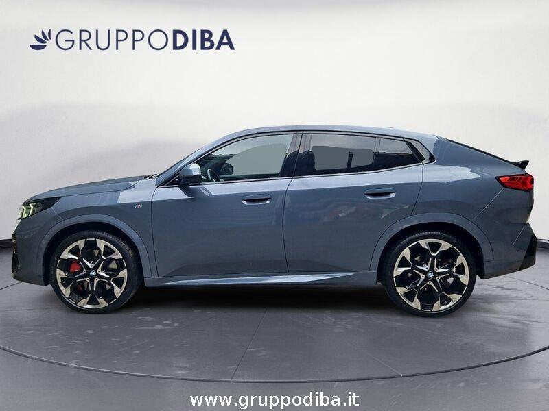 BMW X2 X2 sdrive 18d MSport auto- Gruppo Diba