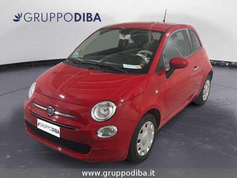 Fiat 500 500 1.2 Pop s&s 69cv- Gruppo Diba