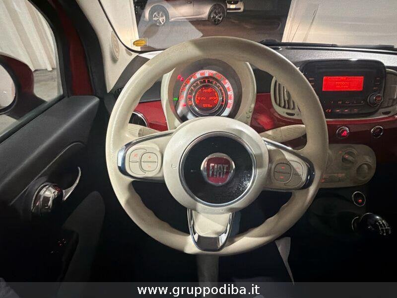 Fiat 500 500 1.2 Pop s&s 69cv- Gruppo Diba