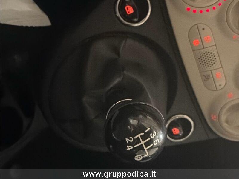 Fiat 500 500 1.2 Pop s&s 69cv- Gruppo Diba