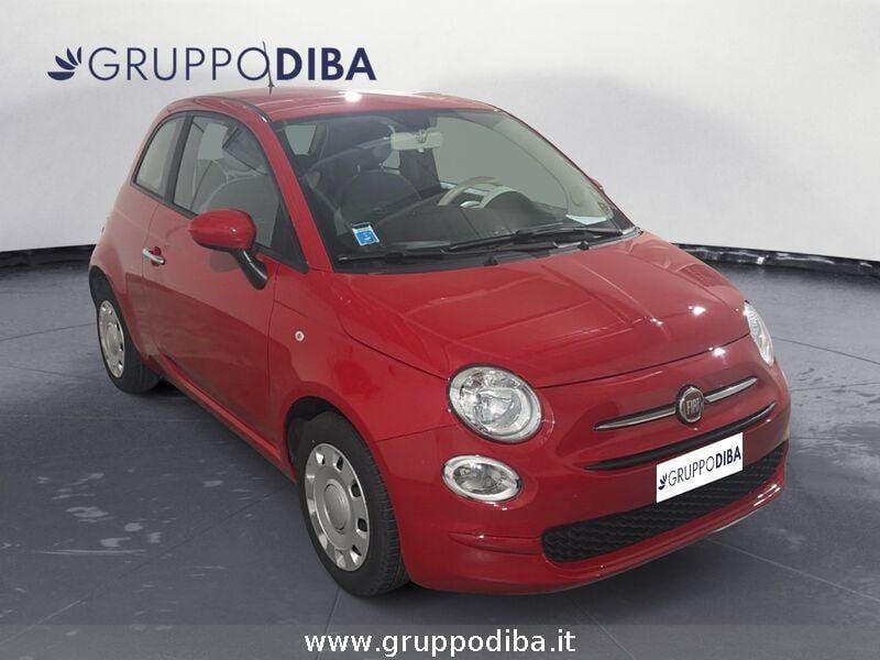 Fiat 500 500 1.2 Pop s&s 69cv- Gruppo Diba