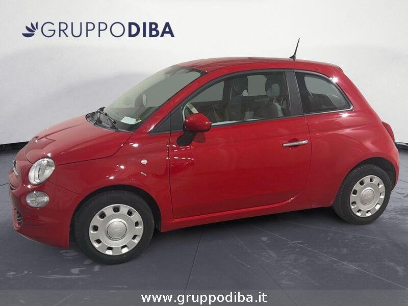 Fiat 500 500 1.2 Pop s&s 69cv- Gruppo Diba