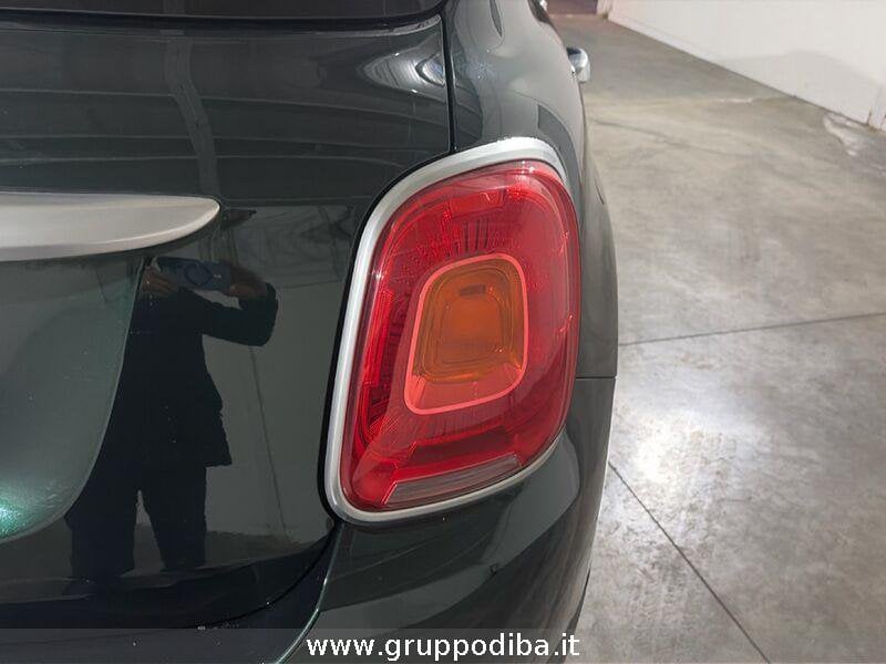 Fiat 500X 500X 1.6 mjt Cross Plus 4x2 120cv- Gruppo Diba