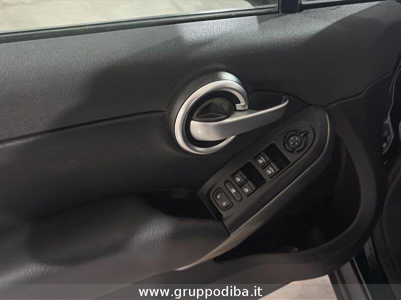 Fiat 500X 500X 1.6 mjt Cross Plus 4x2 120cv- Gruppo Diba