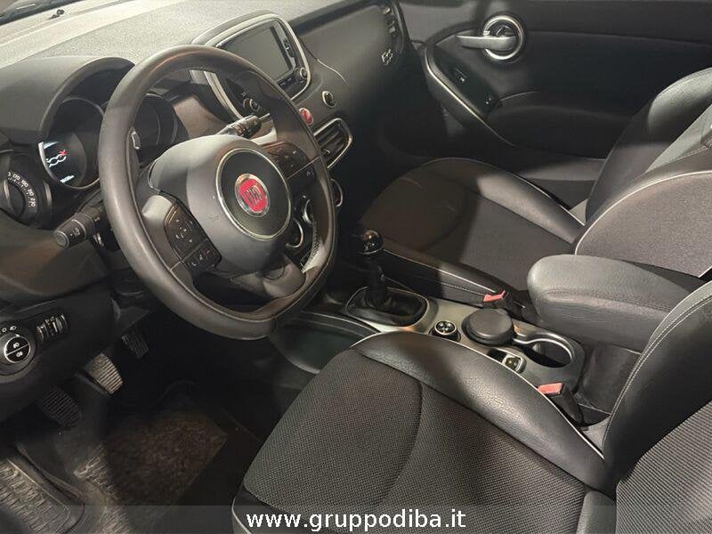Fiat 500X 500X 1.6 mjt Cross Plus 4x2 120cv- Gruppo Diba