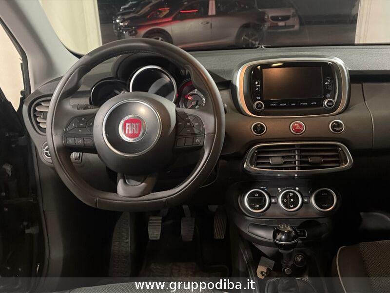 Fiat 500X 500X 1.6 mjt Cross Plus 4x2 120cv- Gruppo Diba