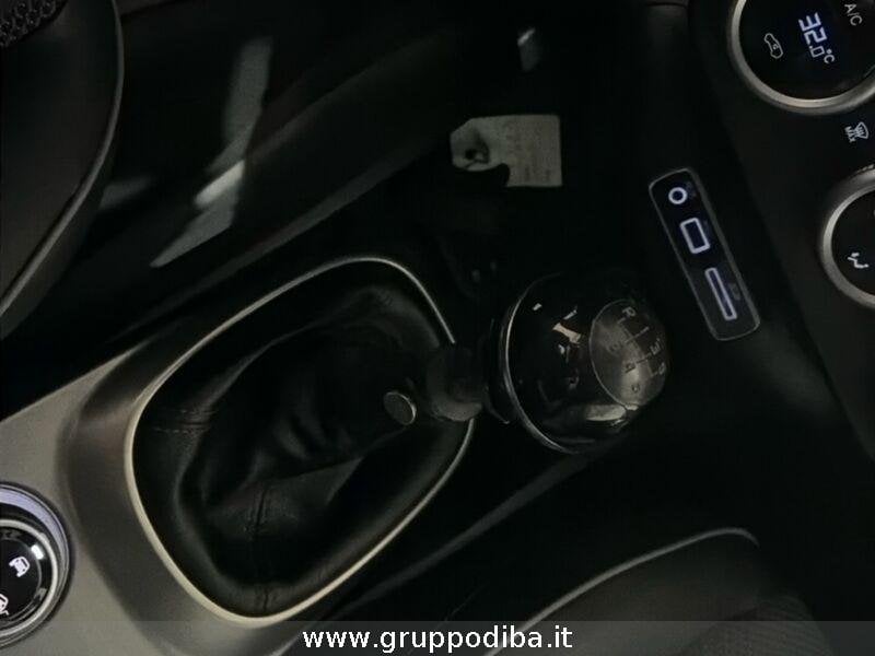 Fiat 500X 500X 1.6 mjt Cross Plus 4x2 120cv- Gruppo Diba