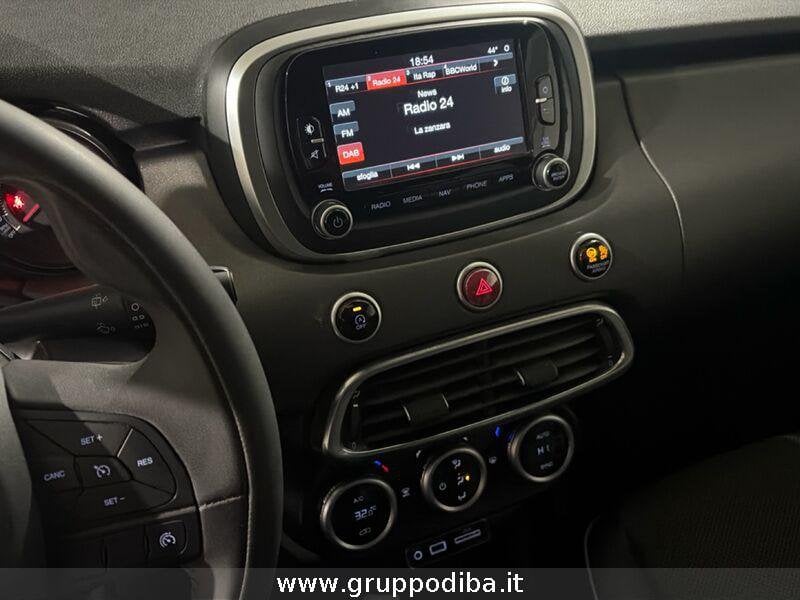 Fiat 500X 500X 1.6 mjt Cross Plus 4x2 120cv- Gruppo Diba