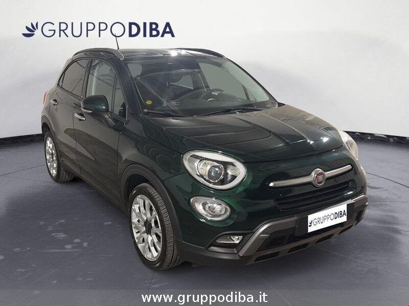 Fiat 500X 500X 1.6 mjt Cross Plus 4x2 120cv- Gruppo Diba