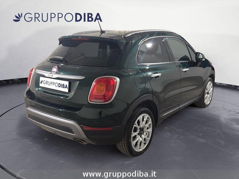 Fiat 500X 500X 1.6 mjt Cross Plus 4x2 120cv- Gruppo Diba