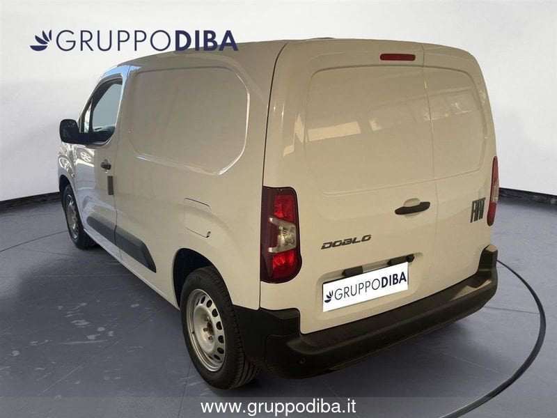 Fiat Professional Dobl&ograve; Van Dobl? Series 4 Dobl? Van M 1.5Diesel 100 Cv Manual- Gruppo Diba