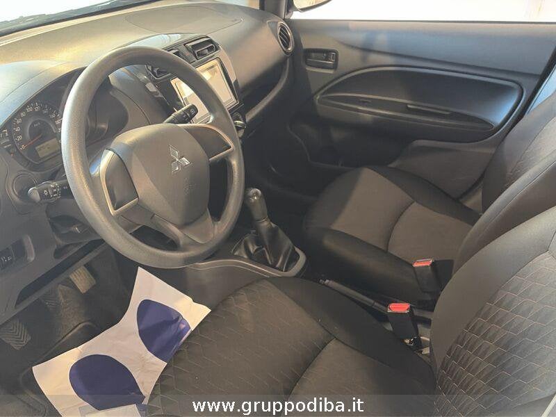 Mitsubishi Space Star Space Star 1.0 Funky- Gruppo Diba