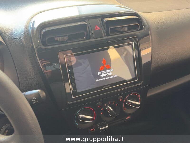 Mitsubishi Space Star Space Star 1.0 Funky- Gruppo Diba