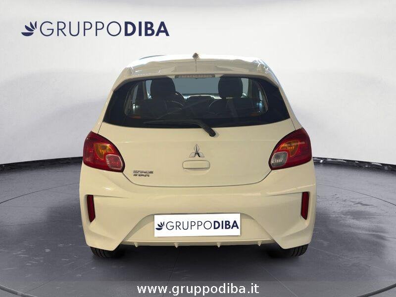Mitsubishi Space Star Space Star 1.0 Funky- Gruppo Diba