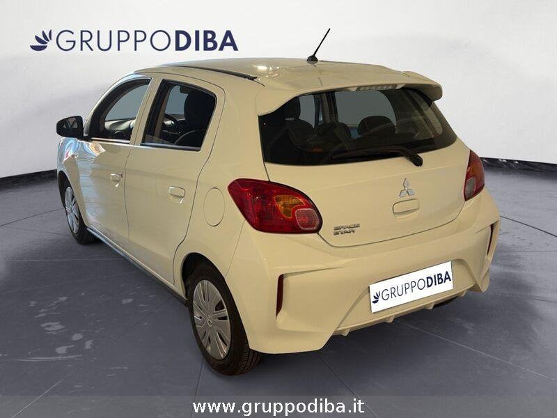 Mitsubishi Space Star Space Star 1.0 Funky- Gruppo Diba