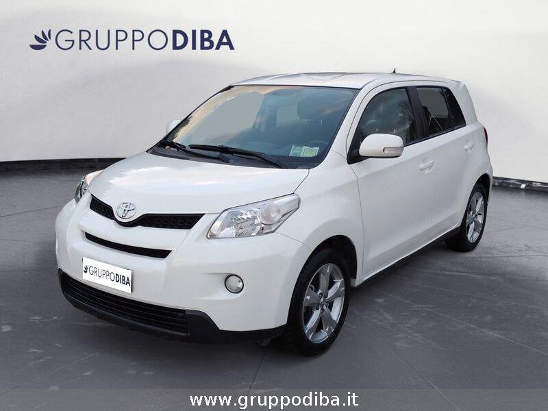 Toyota Urban Cruiser 1.3 vvt-i dual 2wd- Gruppo Diba