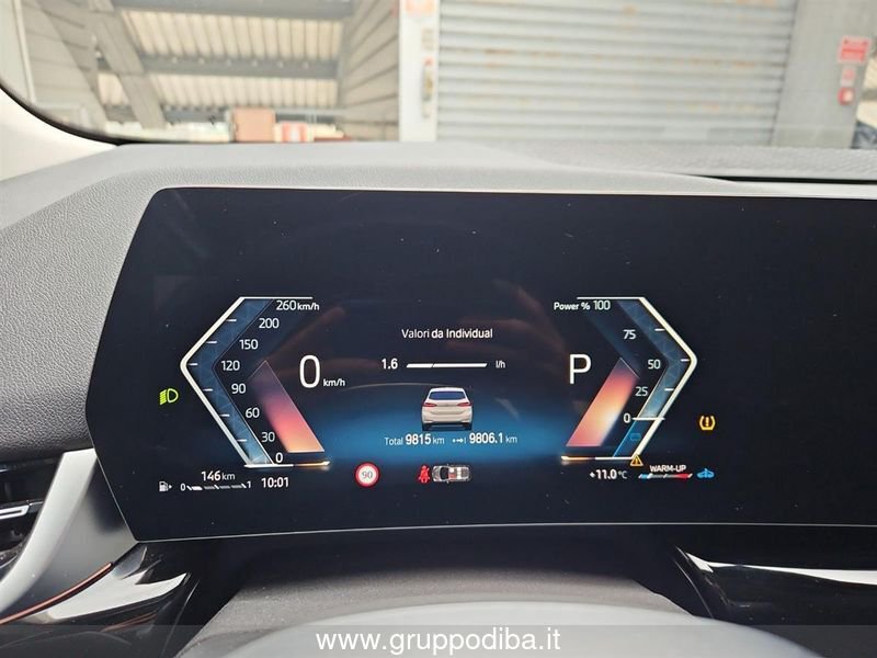 BMW Serie 2 Active Tourer 220i Active Tourer mhev 48V Luxury auto- Gruppo Diba