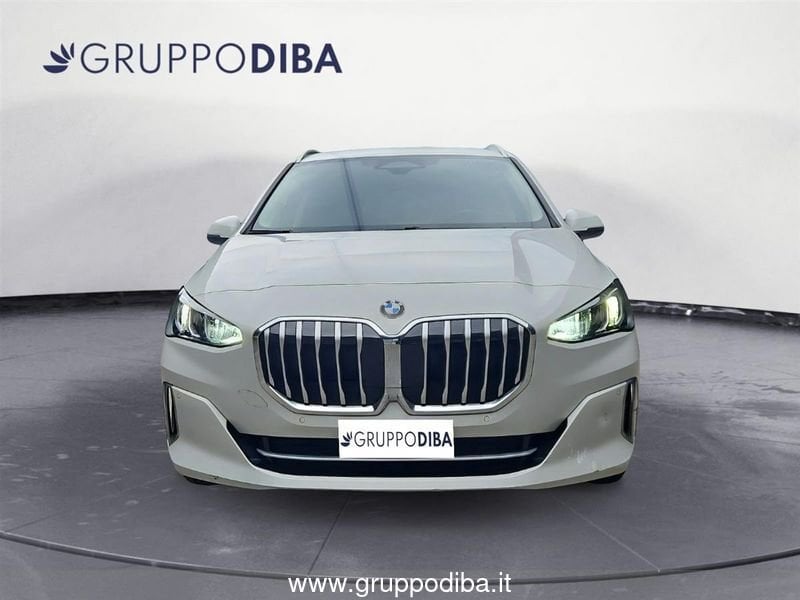BMW Serie 2 Active Tourer 220i Active Tourer mhev 48V Luxury auto- Gruppo Diba
