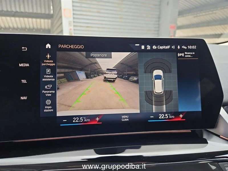 BMW Serie 2 Active Tourer 220i Active Tourer mhev 48V Luxury auto- Gruppo Diba