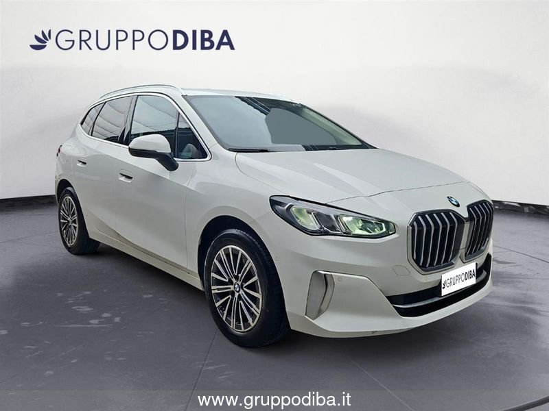 BMW Serie 2 Active Tourer 220i Active Tourer mhev 48V Luxury auto- Gruppo Diba