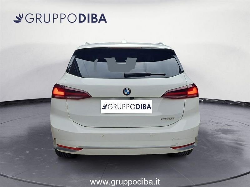 BMW Serie 2 Active Tourer 220i Active Tourer mhev 48V Luxury auto- Gruppo Diba