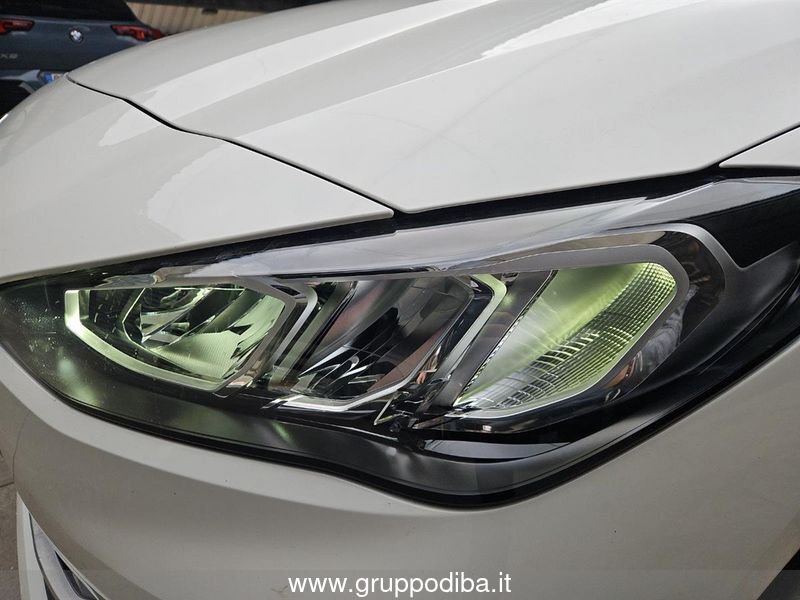 BMW Serie 2 Active Tourer 220i Active Tourer mhev 48V Luxury auto- Gruppo Diba