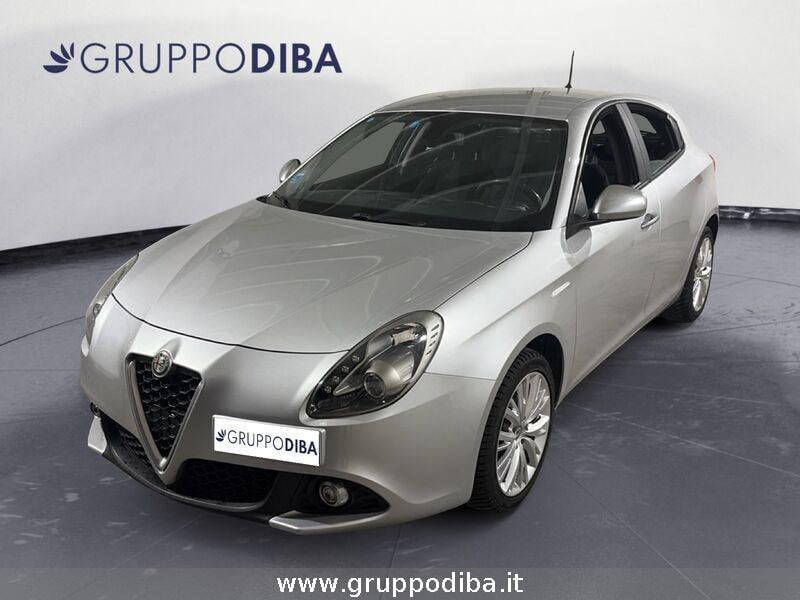 Alfa Romeo Giulietta Giulietta 1.6 jtdm Super 120cv- Gruppo Diba