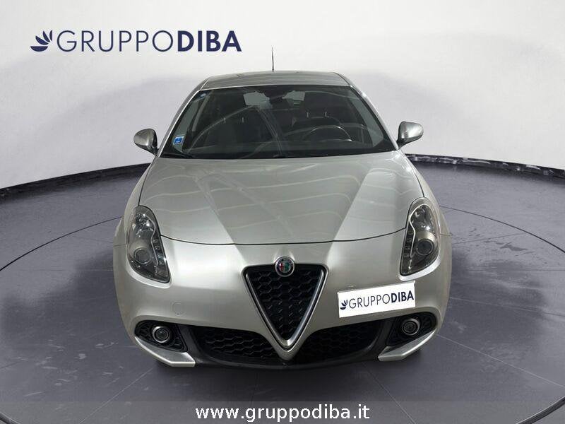 Alfa Romeo Giulietta Giulietta 1.6 jtdm Super 120cv- Gruppo Diba