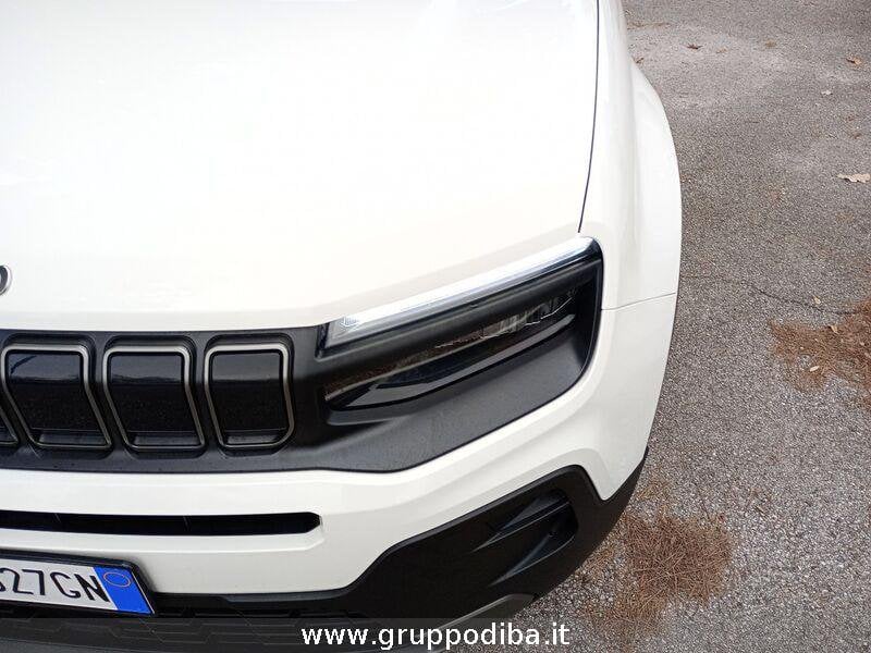 Jeep Avenger Avenger 1.2 turbo Longitude fwd 100cv- Gruppo Diba