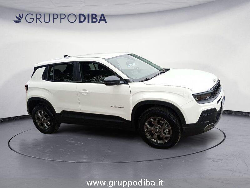 Jeep Avenger Avenger 1.2 turbo Longitude fwd 100cv- Gruppo Diba