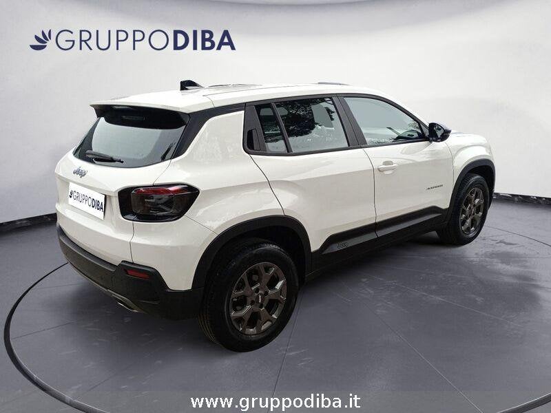 Jeep Avenger Avenger 1.2 turbo Longitude fwd 100cv- Gruppo Diba