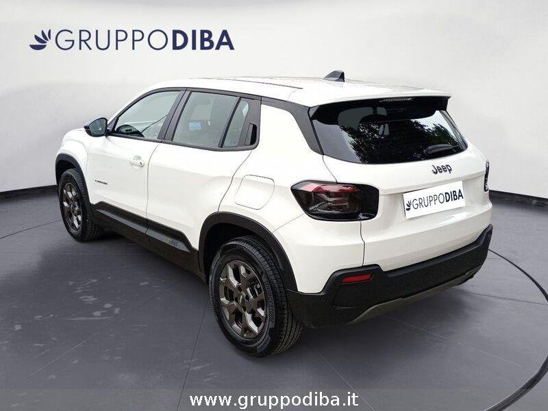 Jeep Avenger Avenger 1.2 turbo Longitude fwd 100cv- Gruppo Diba