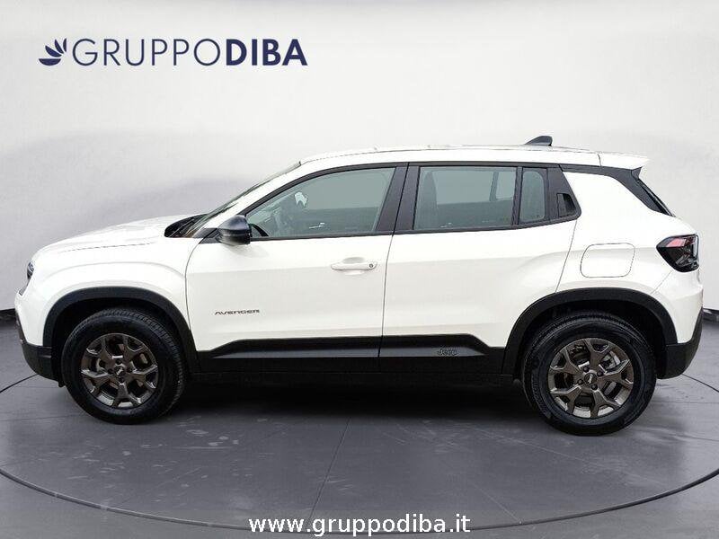 Jeep Avenger Avenger 1.2 turbo Longitude fwd 100cv- Gruppo Diba