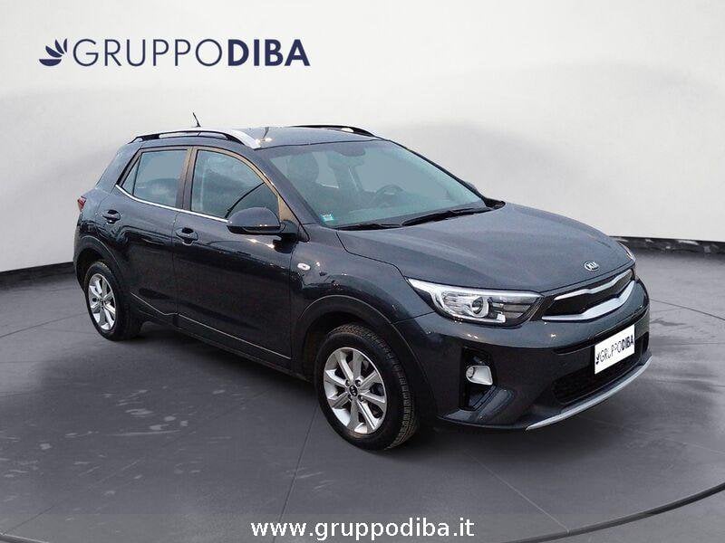 Kia Stonic Stonic 1.6 crdi Energy 110cv- Gruppo Diba