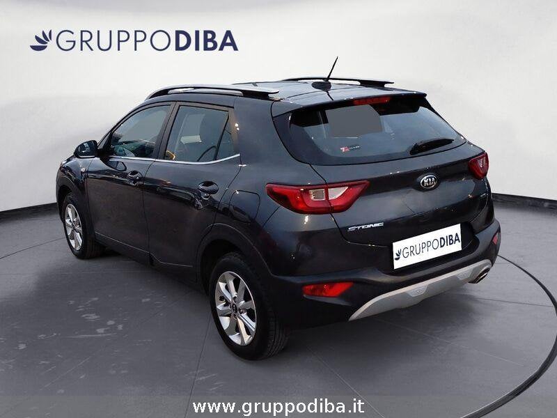 Kia Stonic Stonic 1.6 crdi Energy 110cv- Gruppo Diba