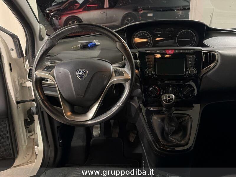 Lancia Ypsilon Ypsilon 1.2 Gold ecochic Gpl 69cv my19- Gruppo Diba