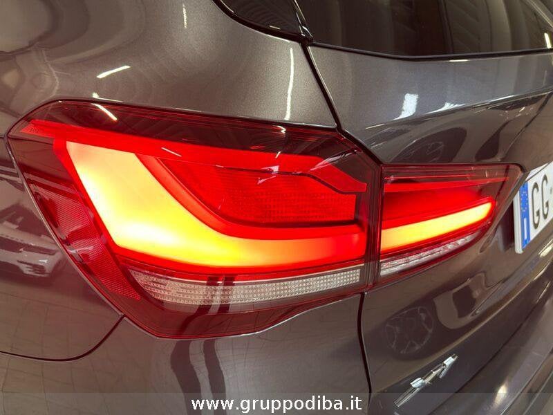 BMW X1 X1 sdrive18d xLine Plus auto- Gruppo Diba