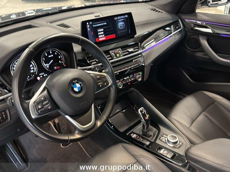 BMW X1 X1 sdrive18d xLine Plus auto- Gruppo Diba